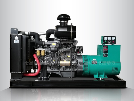 三明全新泰豪250kw大型柴油发电机组