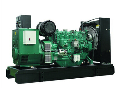 三明全新上柴200kw大型柴油发电机组_COPY